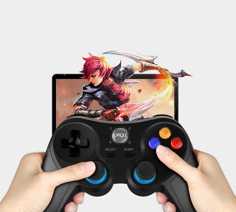 iPega PG-9157 Oyun Konsolu Siyah