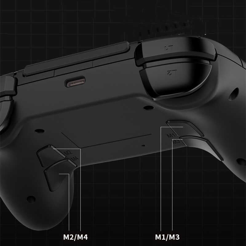 iPega PG-P4012 Playstation 4 Oyun Kolu Siyah