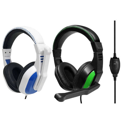 iPega PG-R023 Oyuncu Kulaklığı 3.5mm Beyaz