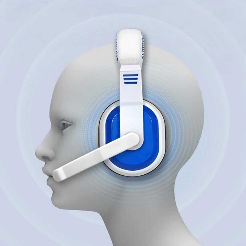 iPega PG-R023 Oyuncu Kulaklığı 3.5mm Siyah