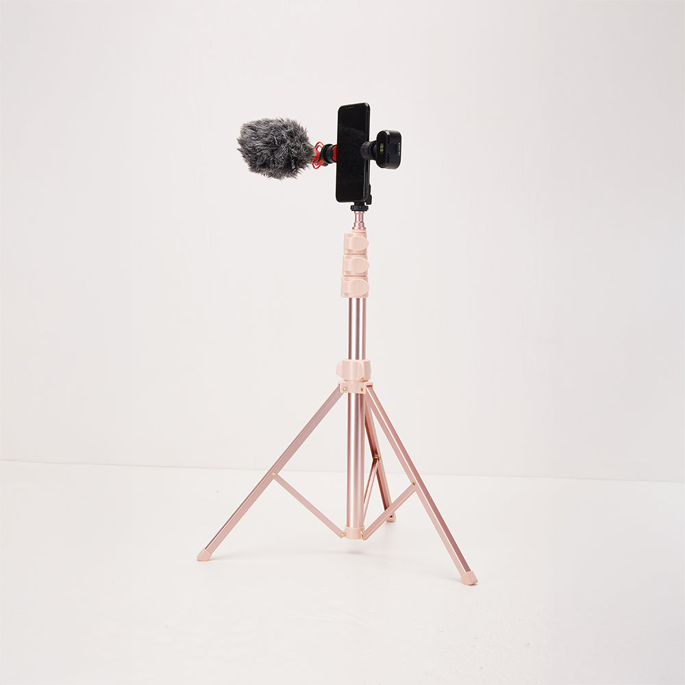 Jmary BH-05 Telefon Sabitleme Aparatı Siyah