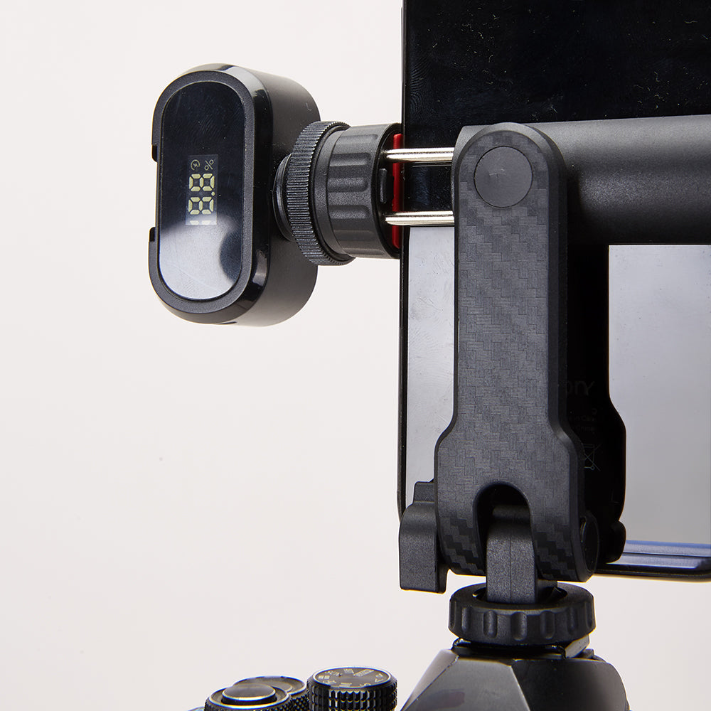 Jmary BH-05 Telefon Sabitleme Aparatı Siyah