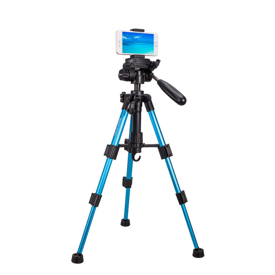 Jmary KP2203 Tripod Kırmızı
