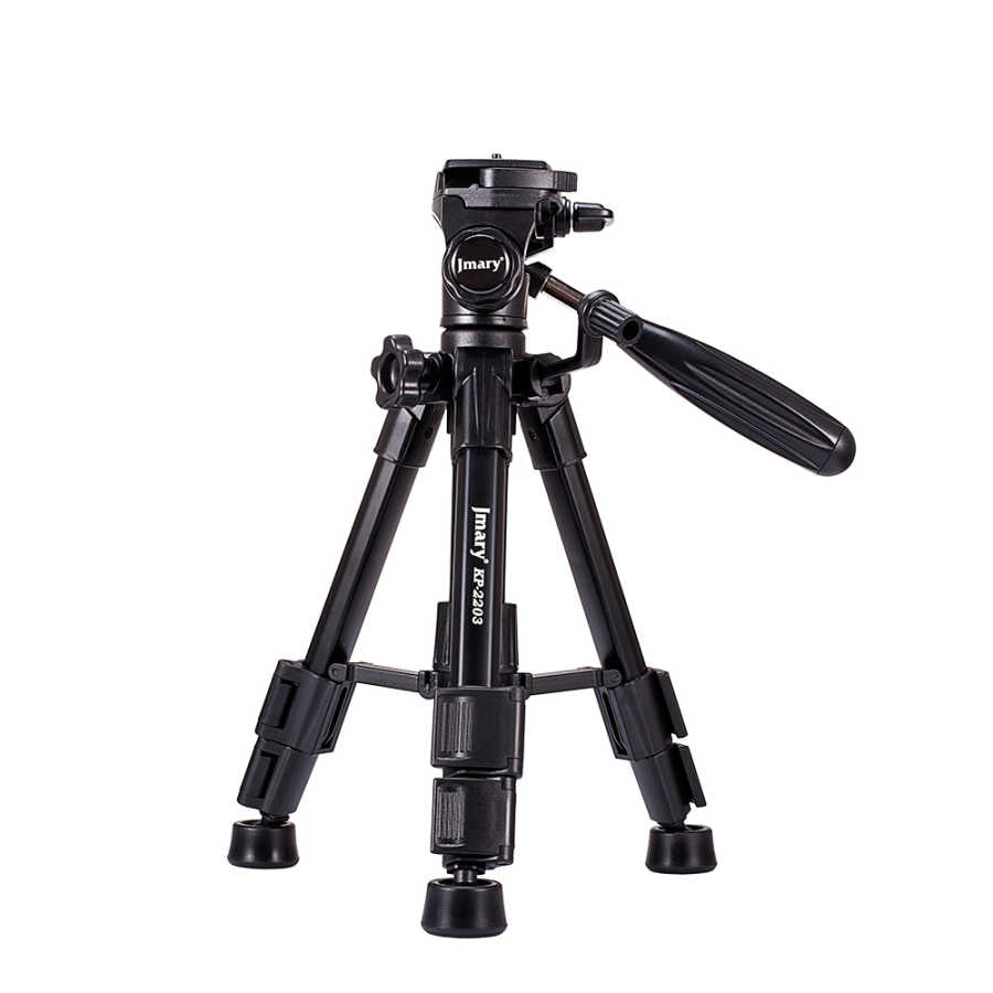 Jmary KP2203 Tripod Kırmızı