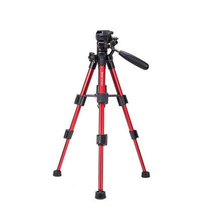 Jmary KP2203 Tripod Kırmızı