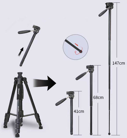 Jmary KP2274 Tripod Siyah