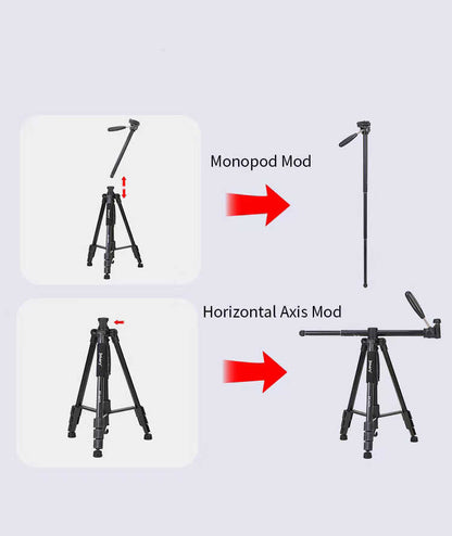 Jmary KP2274 Tripod Siyah