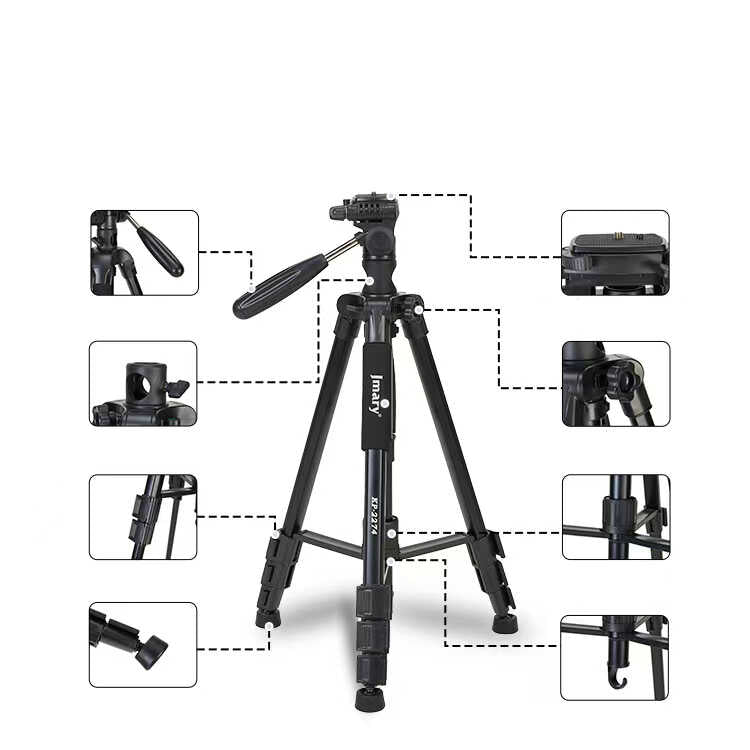 Jmary KP2274 Tripod Siyah