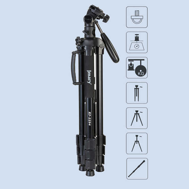 Jmary KP2294 Tripod Siyah