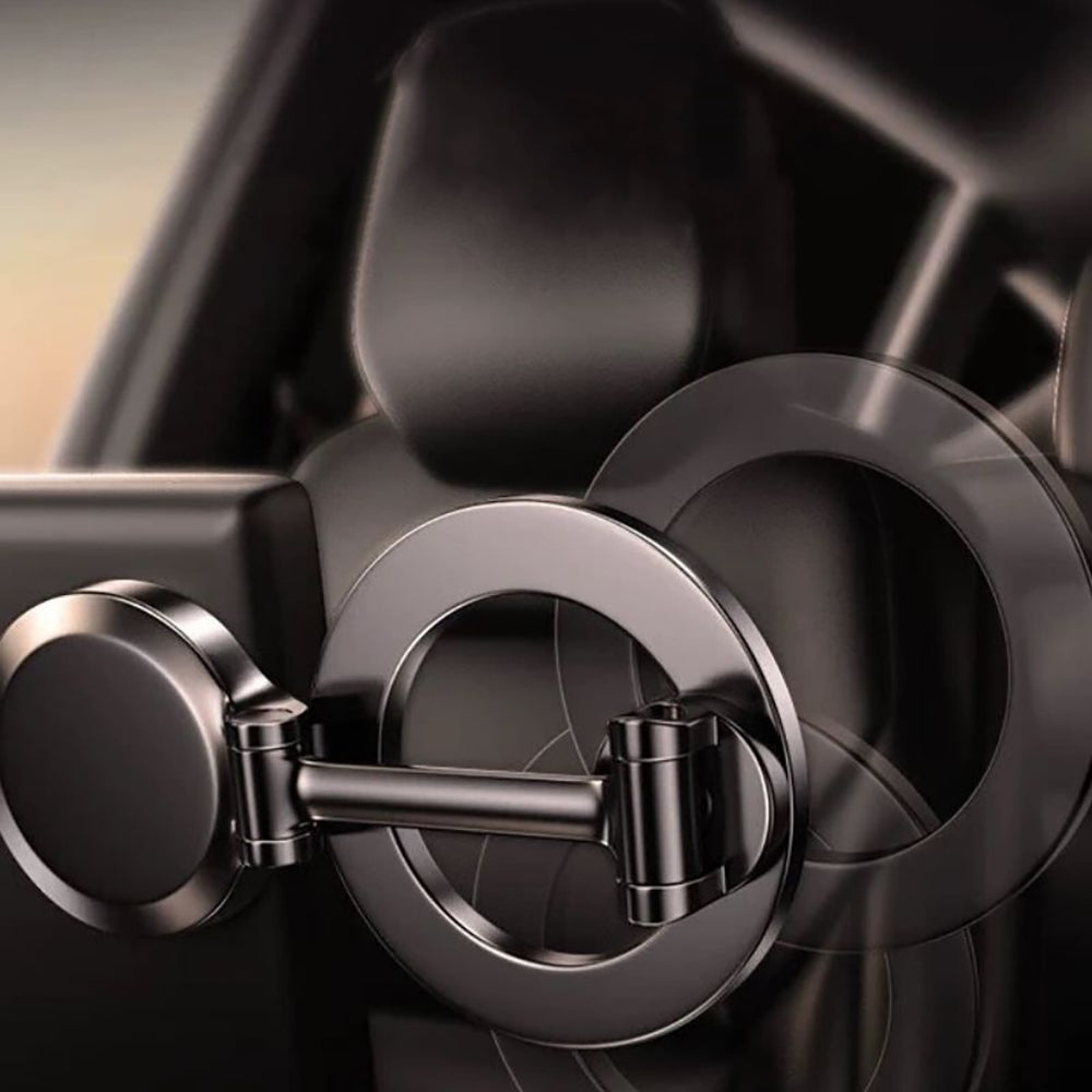 Jmary MH-79 360 Derece Dönebilen Düz Zemin Araç Telefon Tutucu Siyah