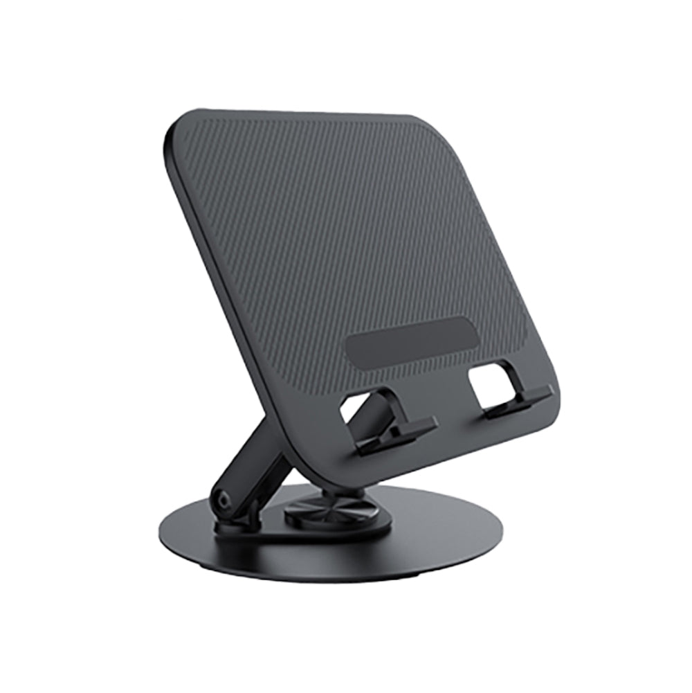 Jmary MK-85 360 Derece Ayarlanabilir Çok Fonksiyonlu Macbook Notebook Standı Siyah