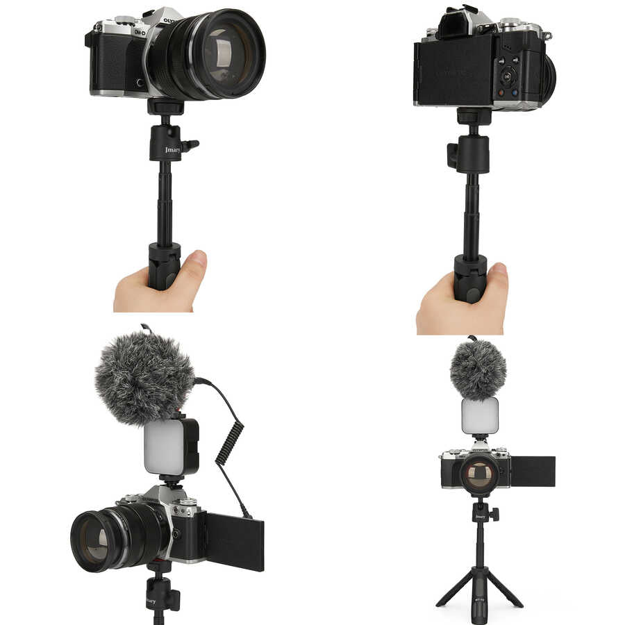 Jmary MT-19 Tripod Siyah