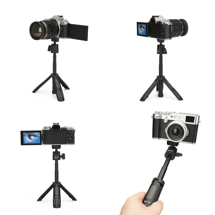 Jmary MT-19 Tripod Siyah