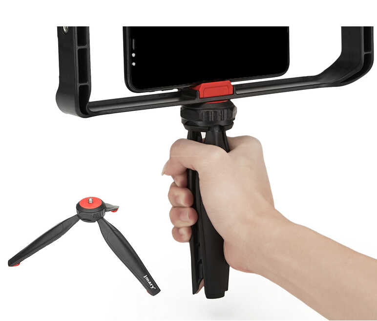 Jmary MT-33 Tripod Siyah