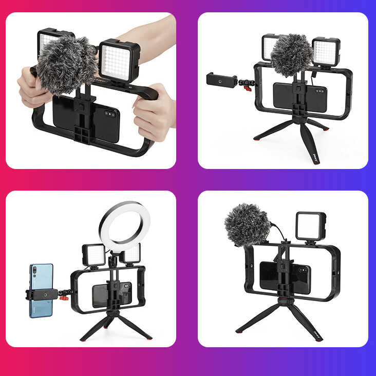 Jmary MT-33 Tripod Siyah
