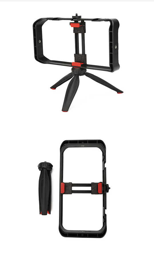 Jmary MT-33 Tripod Siyah
