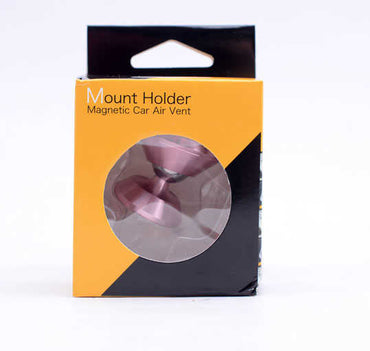 K30 Magnetic Mıknatıslı Araç Tutucu Gold