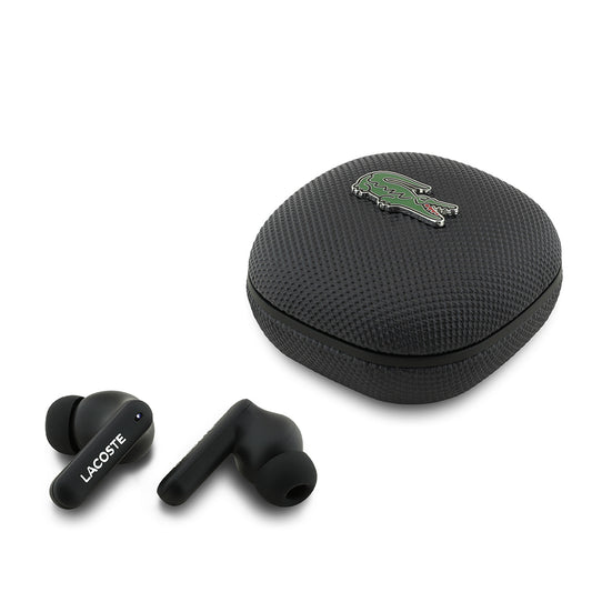 Lacoste Orjinal Lisanslı Logolu ANC Özellikli TWS Kulak İçi Bluetooth Kulaklık