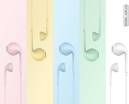 Lapas A2 Plus 3.5mm Kulaklık Yeşil