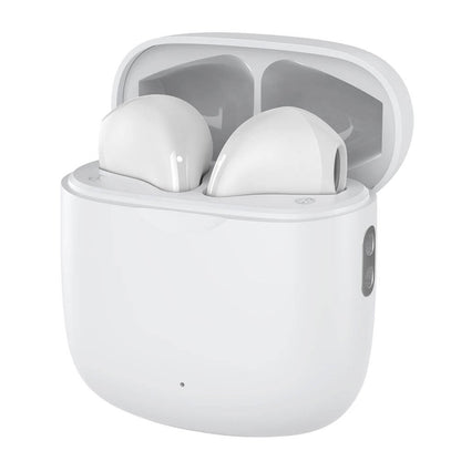 Lapas BTK-ZR74 TWS Kulak İçi Bluetooth v5.3 Kulaklık Beyaz