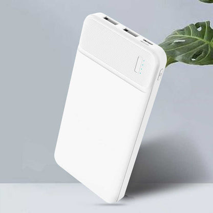 Lapas C01 10000 Mah Powerbank Beyaz