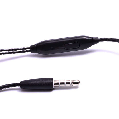 Lapas E7 3.5 mm Mp3 Stereo Kulaklık Siyah