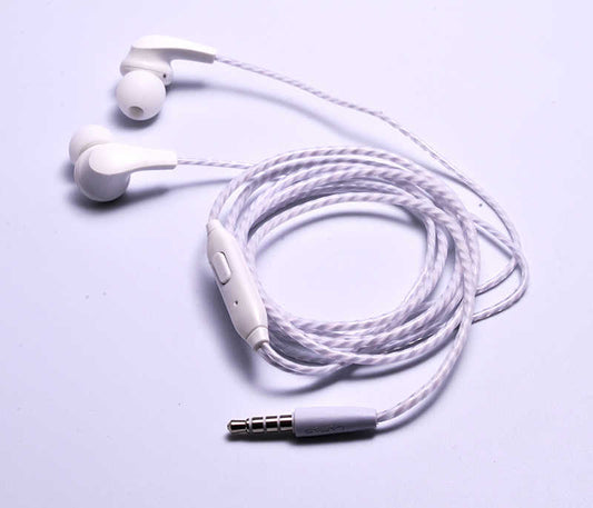 Lapas E7 3.5 mm Mp3 Stereo Kulaklık Beyaz