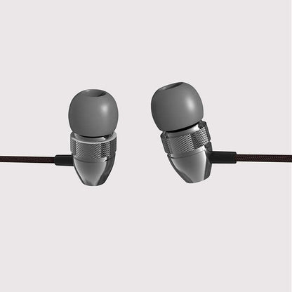 Lapas G8 3.5mm Kulaklık Kahverengi
