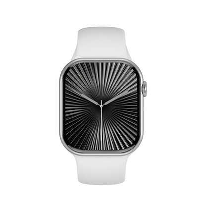 Lapas LW-01 iOS ve Android Uyumlu Akıllı Saat Siyah