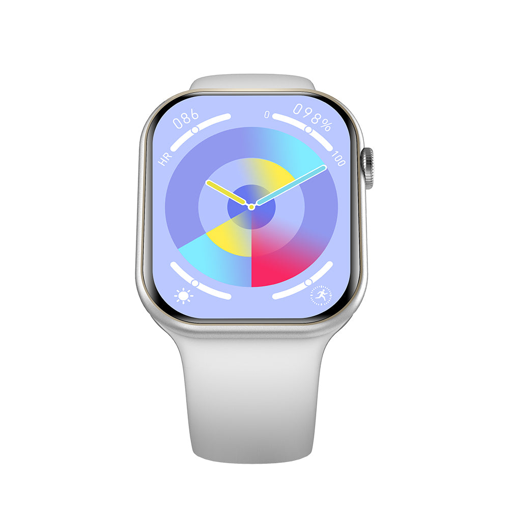 Lapas LW-01 iOS ve Android Uyumlu Akıllı Saat Gold