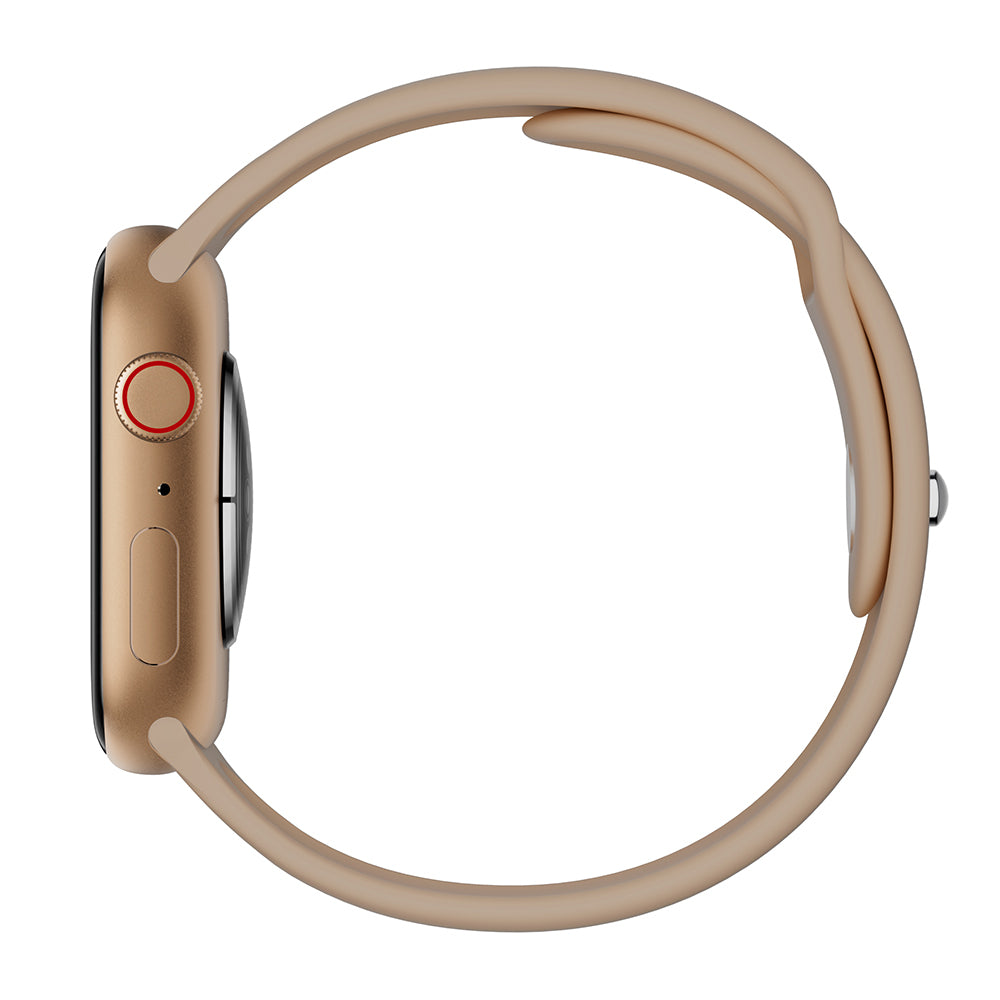 Lapas LW-01 iOS ve Android Uyumlu Akıllı Saat Gri