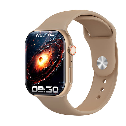 Lapas LW-01 iOS ve Android Uyumlu Akıllı Saat Gold