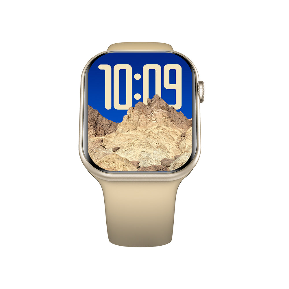 Lapas LW-04 iOS ve Android Uyumlu Akıllı Saat Gold