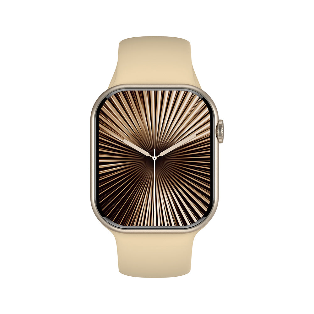 Lapas LW-04 iOS ve Android Uyumlu Akıllı Saat Gold