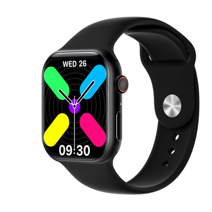 Lapas LW-04 iOS ve Android Uyumlu Akıllı Saat Siyah