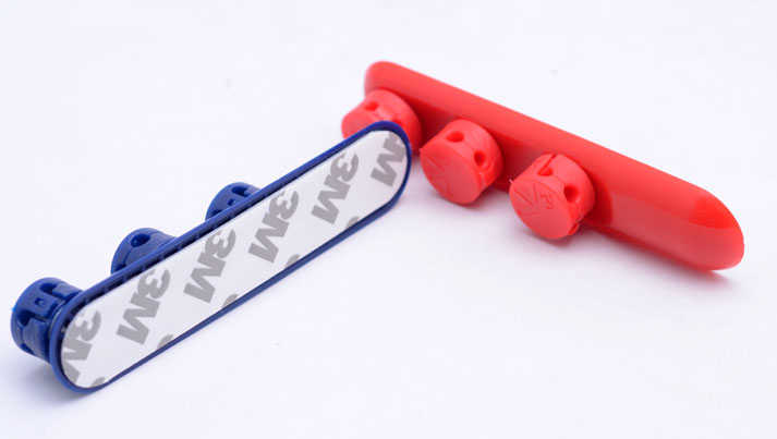 LBT Cable Organizer Blue