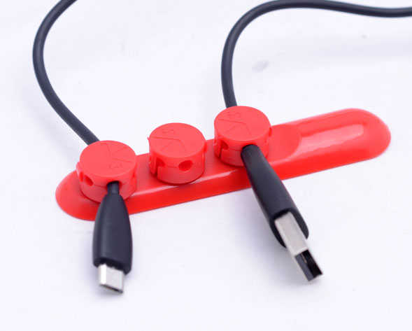 LBT Cable Organizer Black