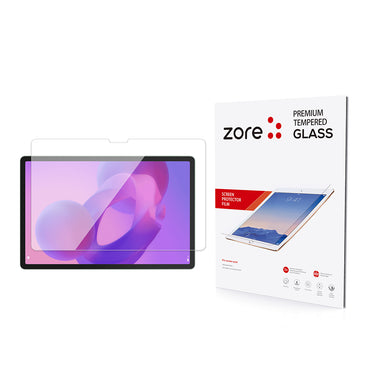 Lenovo Idea Tab Pro 12.7 TB-373FU Zore Tablet Tempered Glass Screen Protector Transparent