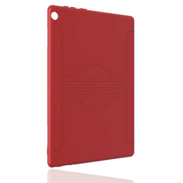 Lenovo M10 TB-X505F Kılıf Zore Beg Tablet Silikon