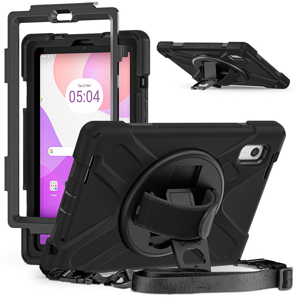 Lenovo Tab M9 Zore Defender Tablet Silicone Black 