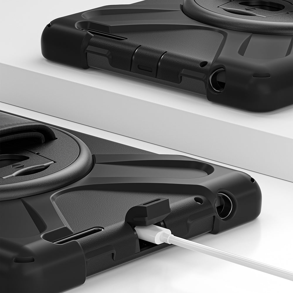 Lenovo Tab M9 Zore Defender Tablet Silicone Black 