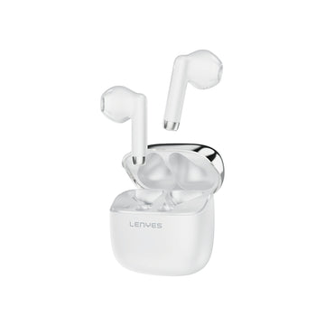 Lenyes Air 102 TWS Kulak İçi Bluetooth v5.4 Kulaklık Beyaz