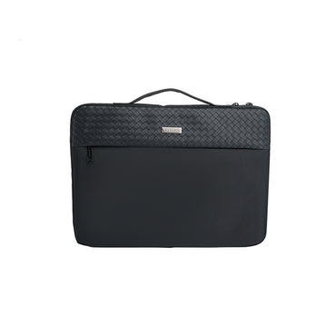 Lenyes LB555 Voyagers Serisi 1200D Su Geçirmez 13-14 inç Laptop Çantası Siyah