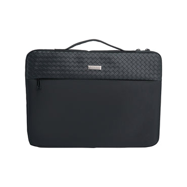 Lenyes LB556 Voyagers Series 1200D Waterproof 15-16 inch Laptop Bag Black 