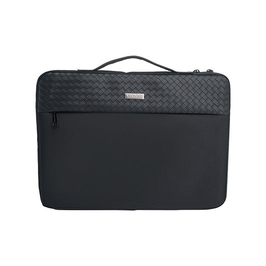 Lenyes LB556 Voyagers Series 1200D Waterproof 15-16 inch Laptop Bag Black 