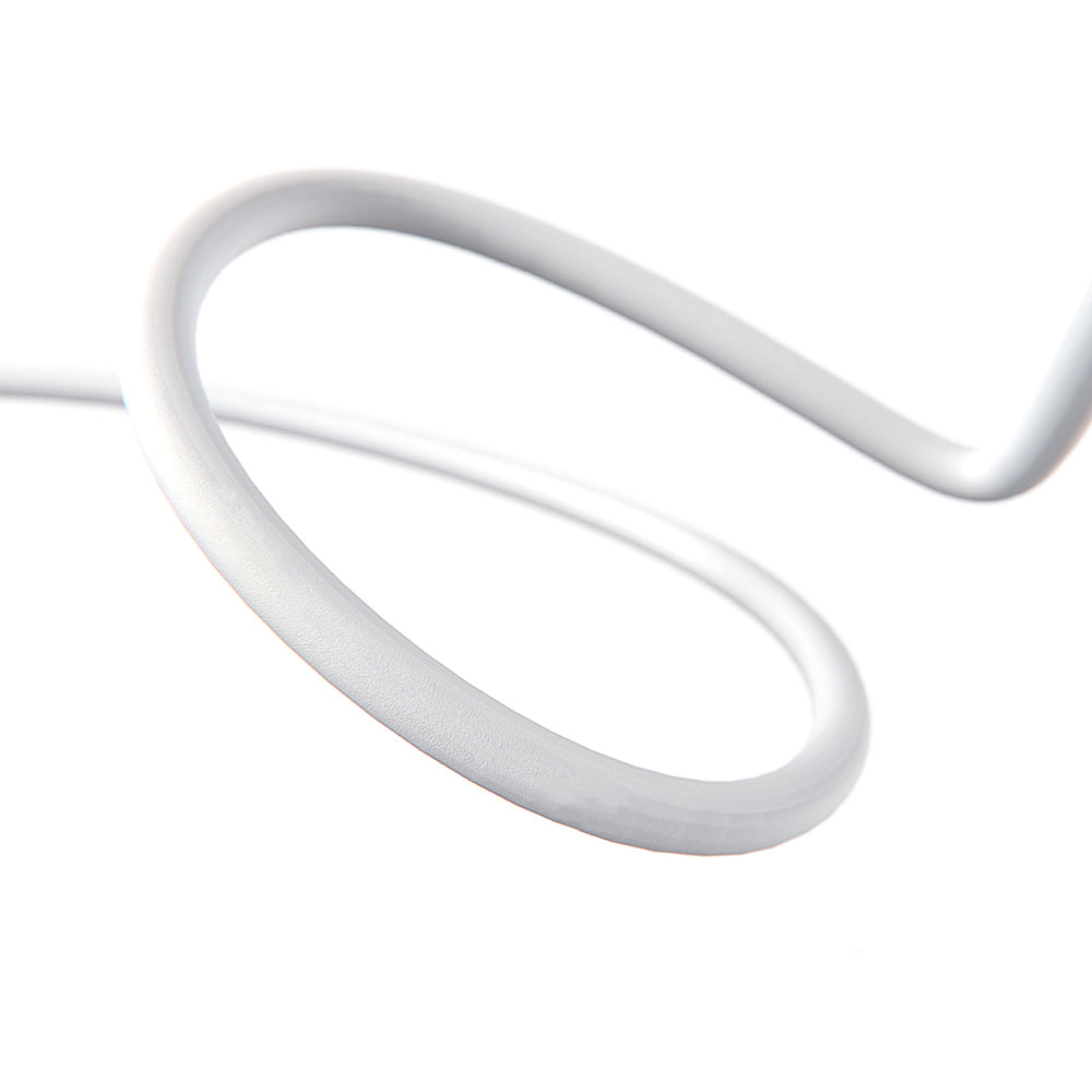 Lenyes LC548-TC USB-A to Type-C Data and Charging Cable 12W 1M White 