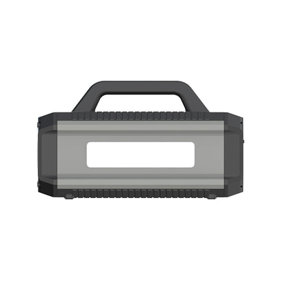 Lenyes LCI202 LED Işıklı Araç Akü Acil Durum Takviye Güç Kaynağı ve Hava Kompresörü 12V 150W 10000mAh Gri