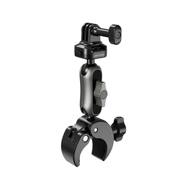 Lenyes LCT103 Bisiklet ve Motosiklet Aksiyon Kamera Tutucu Siyah