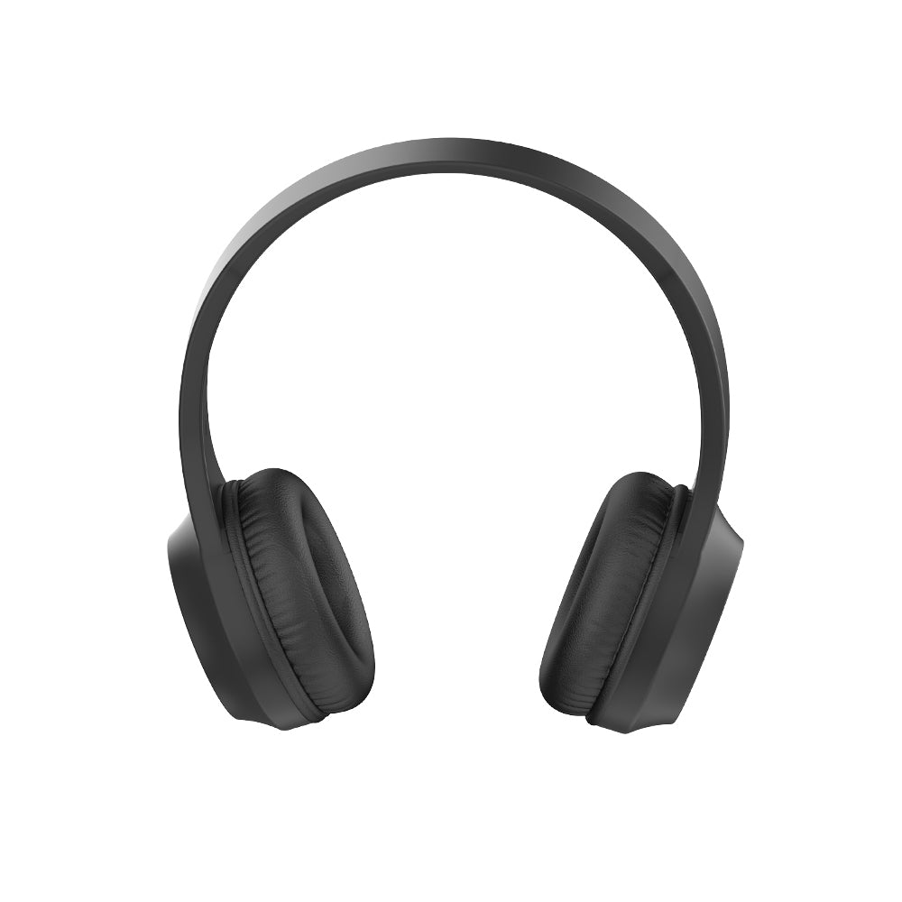 Lenyes LH85 Çift Kanal Stereo Kulak Üstü Bluetooth Kulaklık v5.3 Siyah