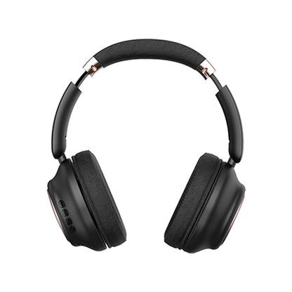 Lenyes LH89 ANC Özellikli TWS Kulak Üstü Bluetooth Kulaklık v5.3 Siyah